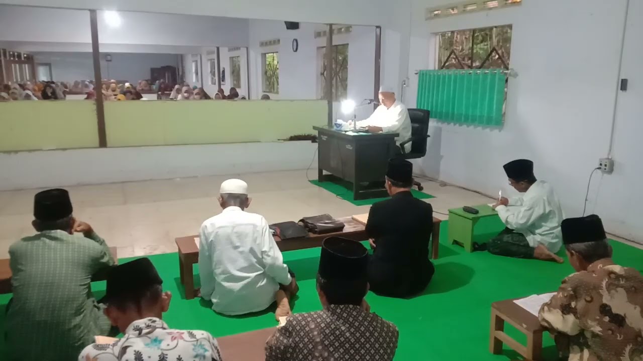 Kuliah subuh 12-2-2026 