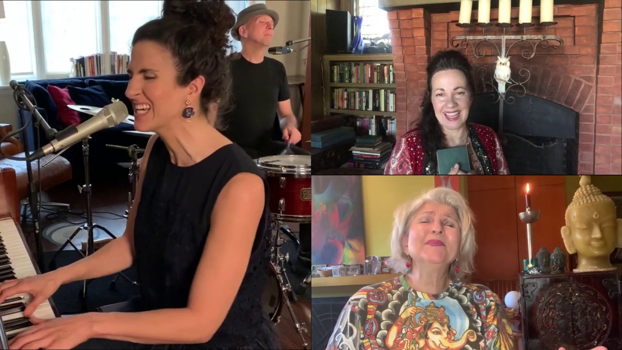The Book of Love - featuring Laila Biali, Ben Wittman, Lauren Kinhan and Janis Siegel