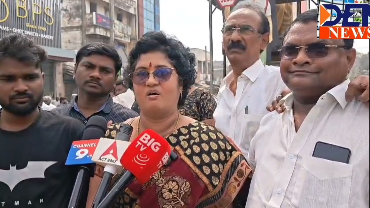 అంబటి రాంబాబుపై భగ్గుమన్న కావలిTDPనేతలు.. దిష్టిబొమ్మ దగ్ధం..BPS సెంటర్లో..