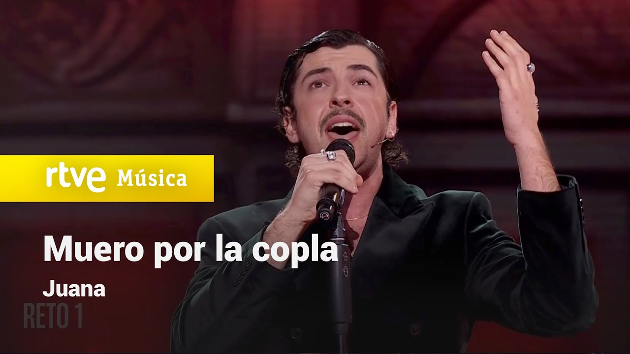 Juana - “Muero por la copla” | La Bien Cantá 2024