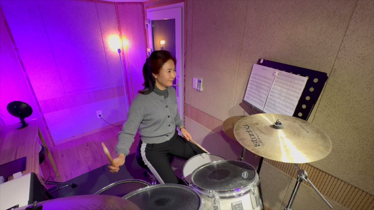 이선희 - 아! 옛날이여(Drum Ver.)