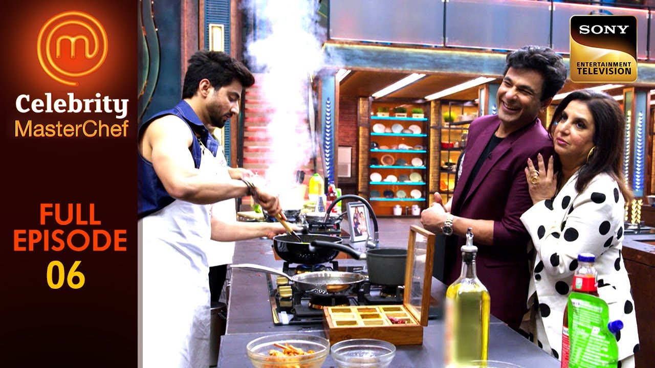 Tribute To The Loved Ones | Celebrity MasterChef | Full Episode | Ep 6 | 3 Feb 2025