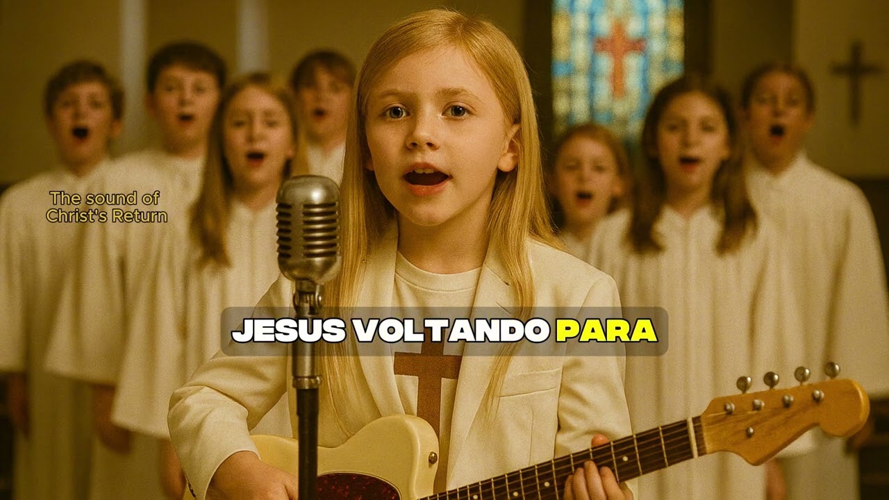Jesus Vai Voltar | Música Gospel Autoral