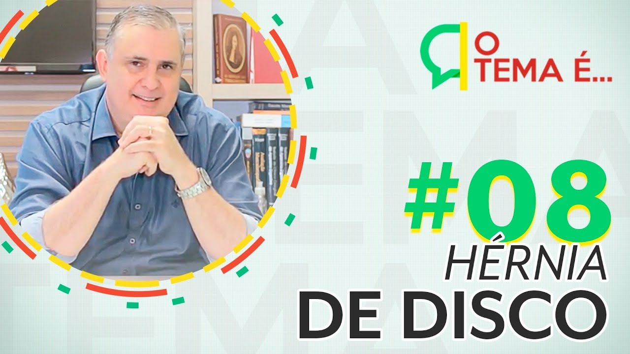 Hérnia de Disco | 