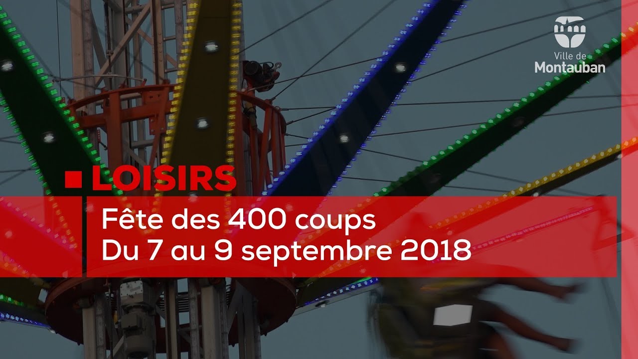 Fête des 400 Coups