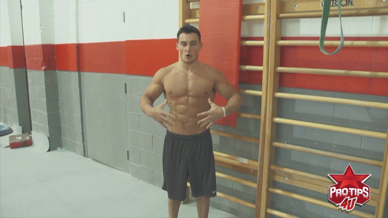 Brandon Wynn Secret for Abs HD