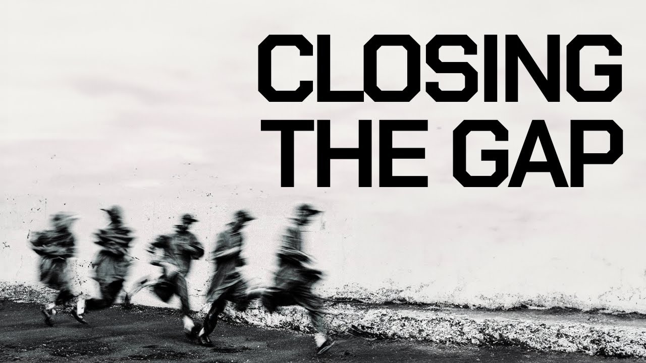 Jeremy Miller | Closing The Gap