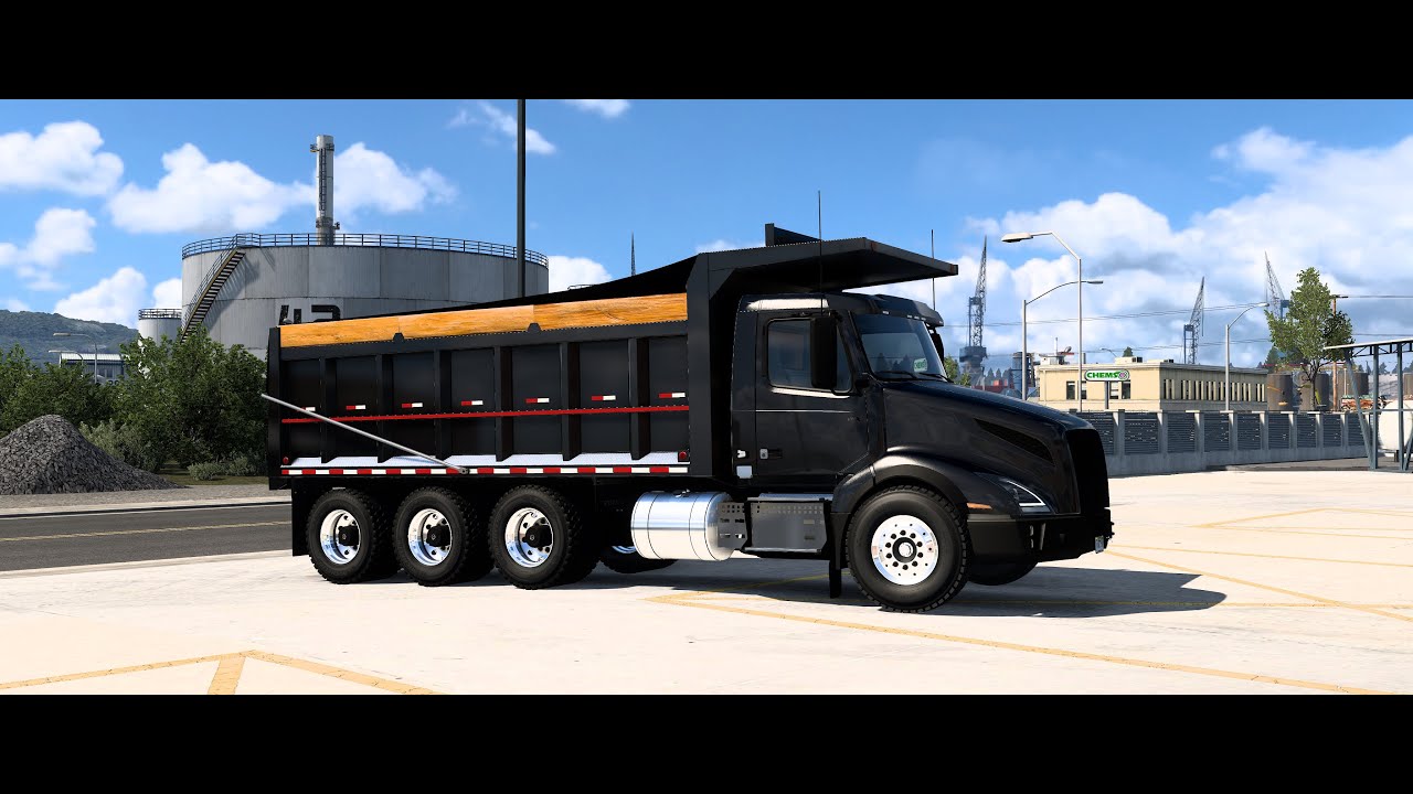 Volvo VNX Heavy Haul Mod | ATS 1.57