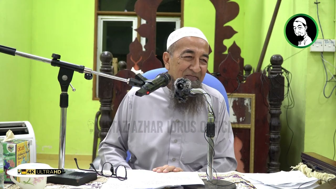 Anak Tak Bagi Duit Pada Ibu Bapa - Ustaz Azhar Idrus