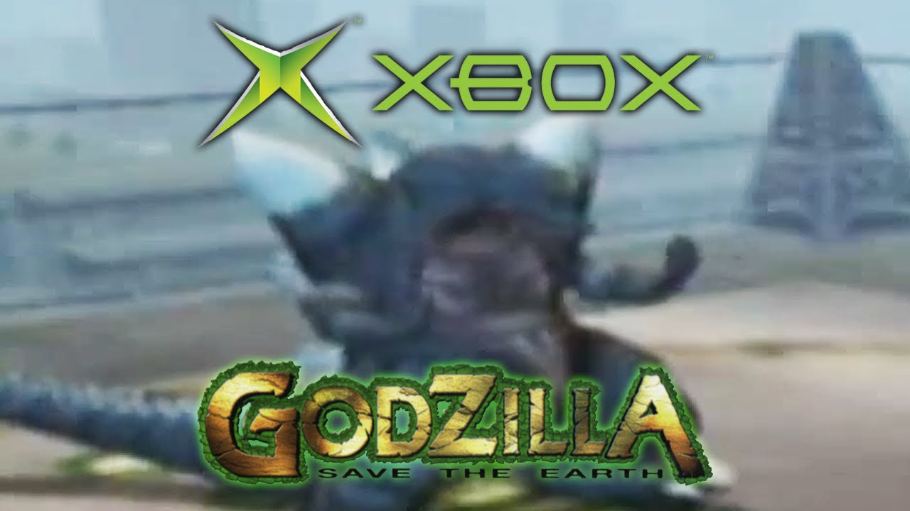 [Xbox] All Roars and Taunts (Godzilla: Save the Earth)