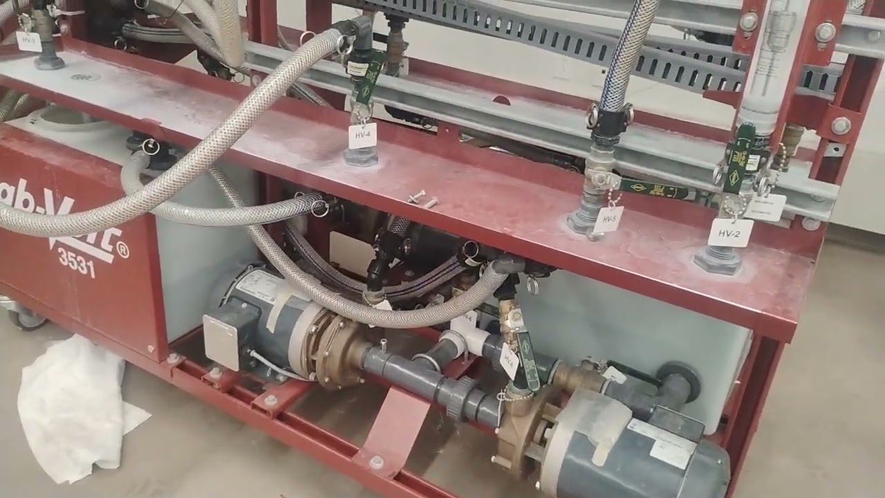 Jacob Schott automation project using Inductive Automation Ignition