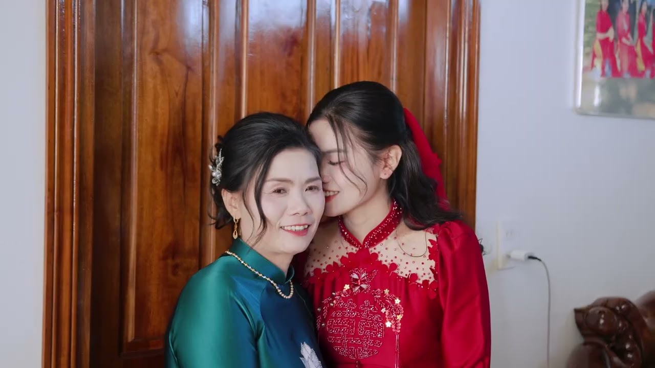 Lễ Đính Hôn  Như Bình + Thế Hữu ||  Film NPDat  ||  Wedding Films
