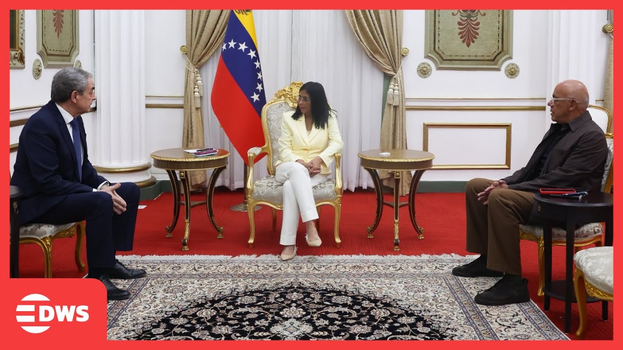 Spanish Ex‑PM Meets Venezuela&rsquo;s Interim President to Push Amnesty for Political Prisoners | AC1N