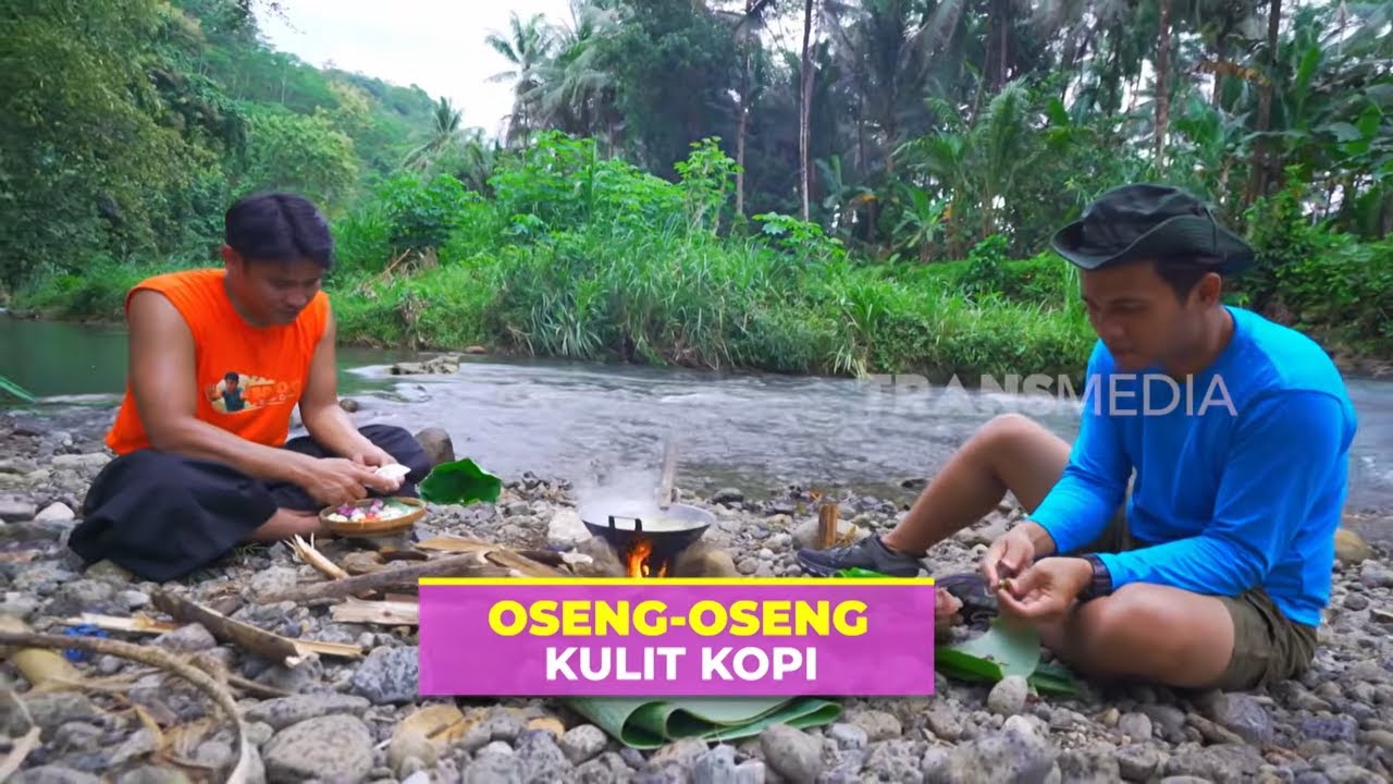 Mengolah Kulit Kopi Jadi Oseng-Oseng | JEJAK SI GUNDUL (08/03/26)