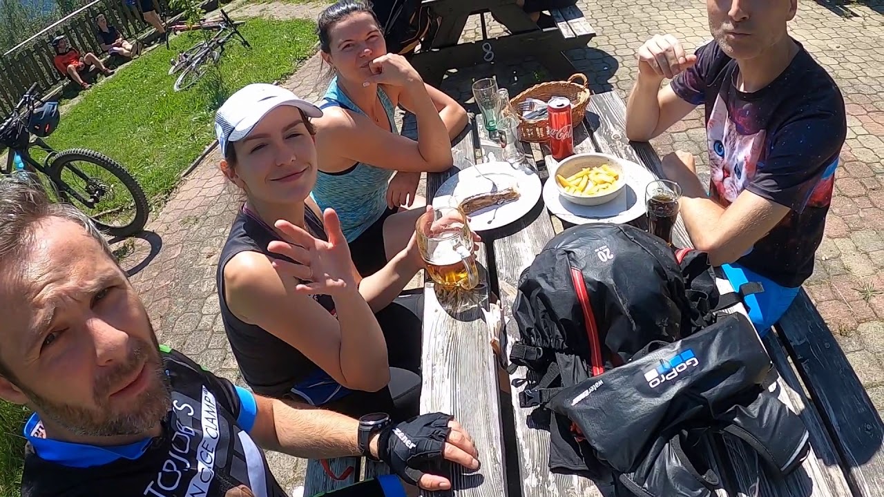 Singltrek pod Smrkem 2020 GOPRO 8 BLACK