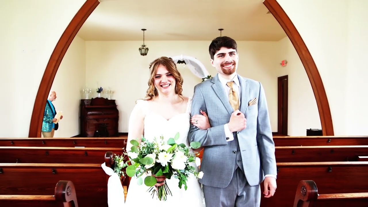 Mr & Mrs David | Official Wedding Video