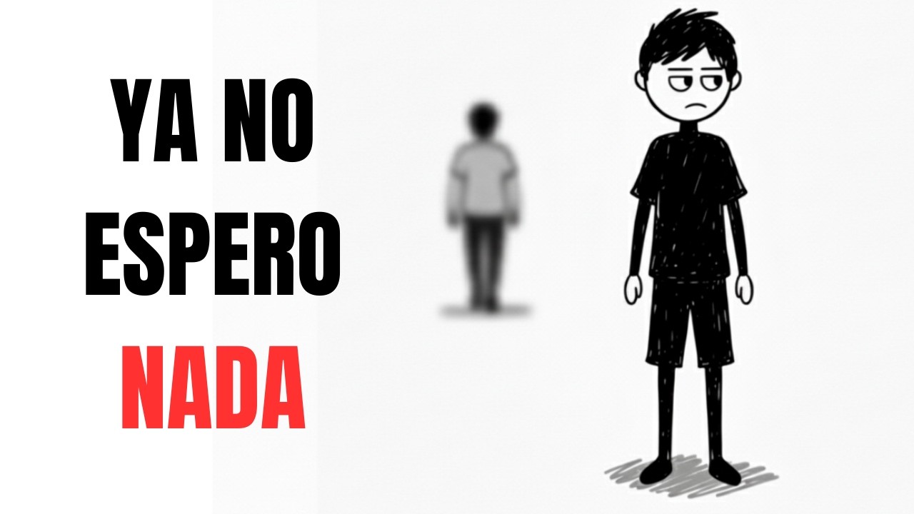 Aprendiste a no Esperar Nada de Nadie…y Ese Fue el Precio 