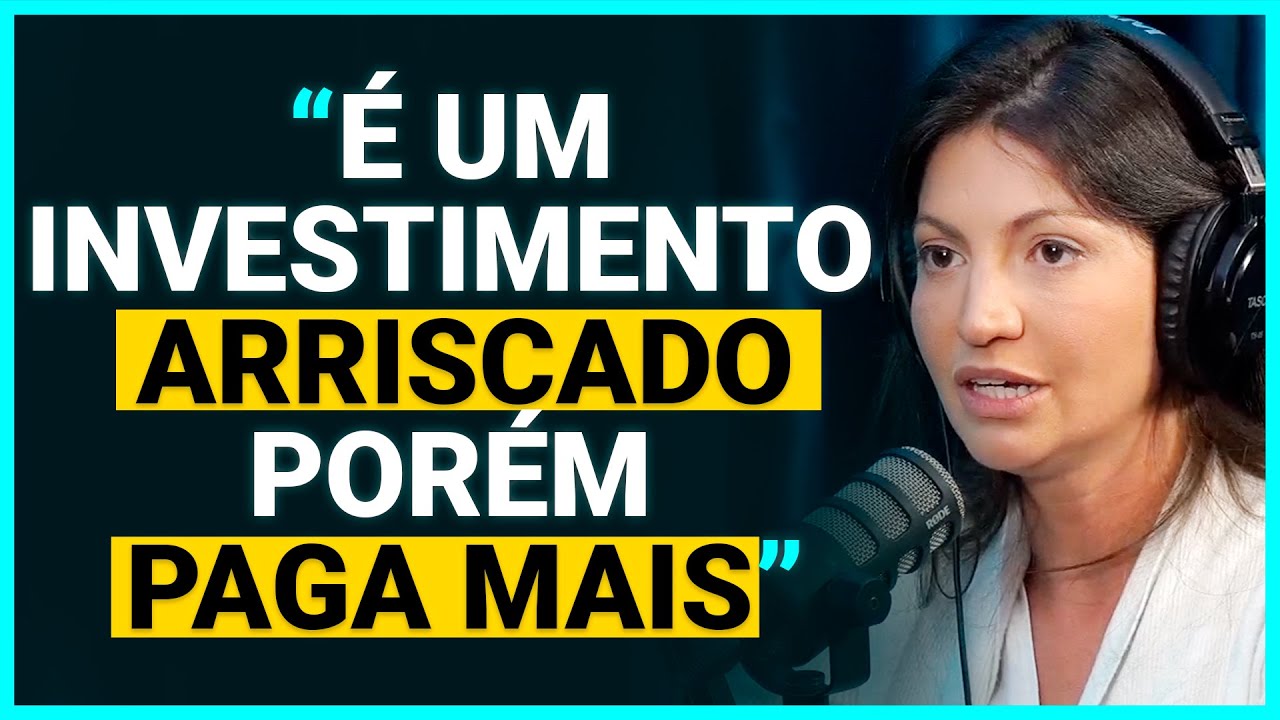 O QUE SÃO DEBÊNTURES E COMO LUCRAR COM ELAS - Marilia Fontes | Irmãos Dias Podcast #19