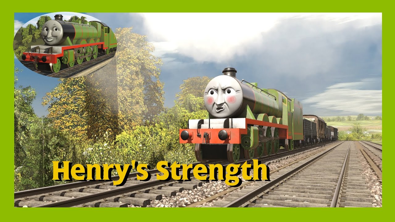 Henry's Strength
