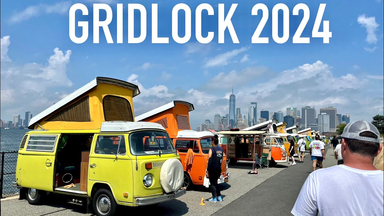Gridlock on Governors 2024 | NYC Volkswagen Show