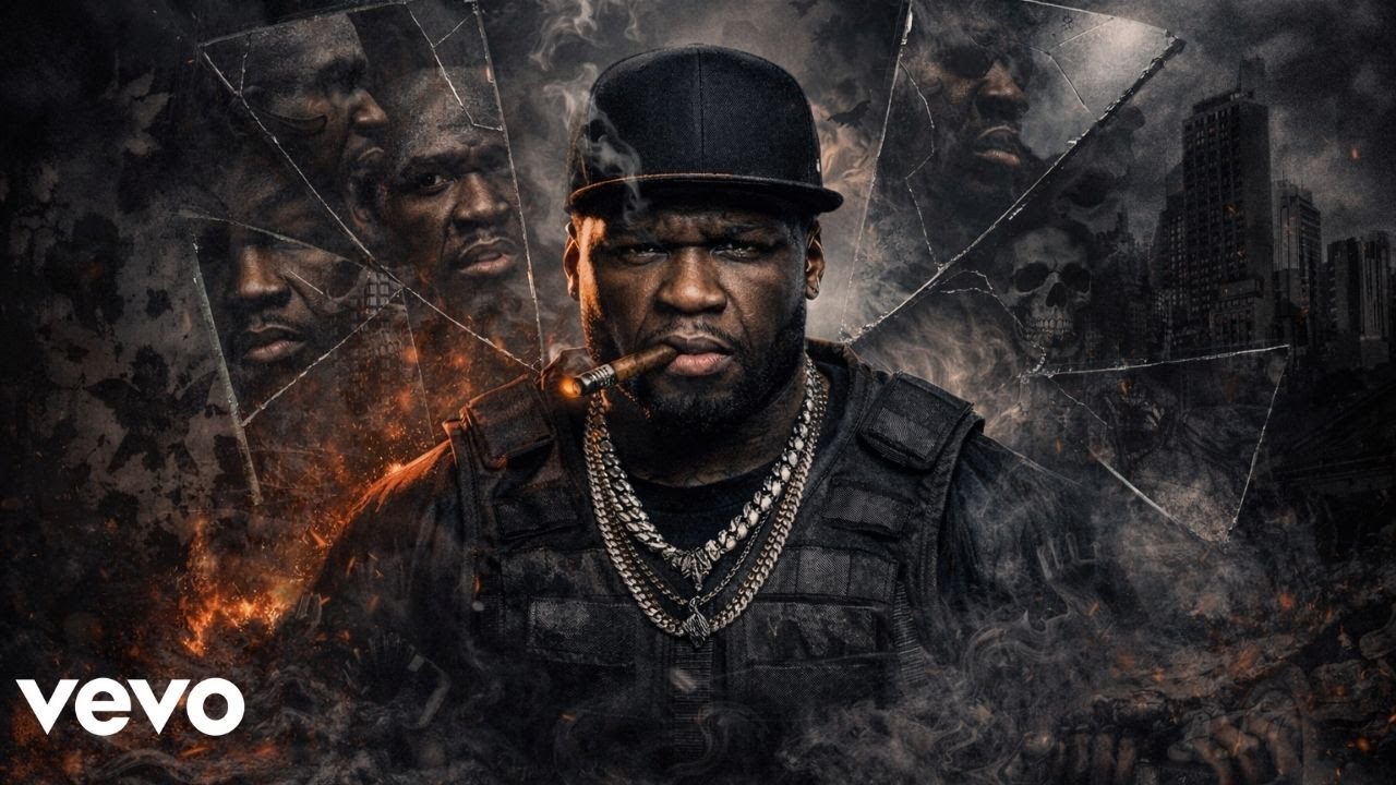 50 Cent – PSYCHO(New Song)[2026]