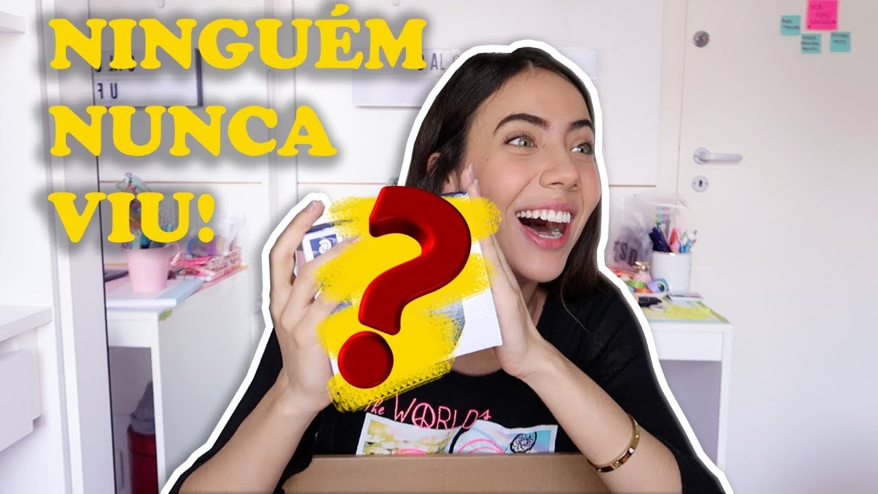 MATERIAL ESCOLAR (o maior recebidinhos de papelaria)