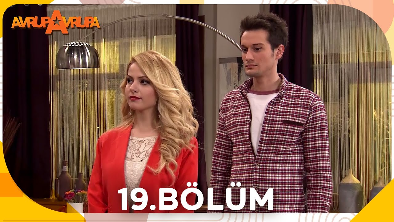 Avrupa Avrupa 19. B&ouml;l&uuml;m @NostaljiTRT