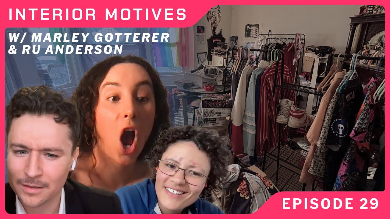 #29 w/ Ru Anderson & Marley Gotterer
