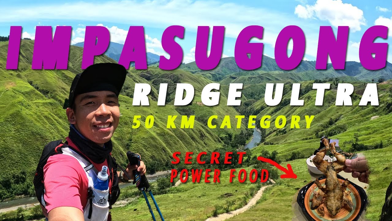 Impasugong Ridge Ultra 2024 - 50 km
