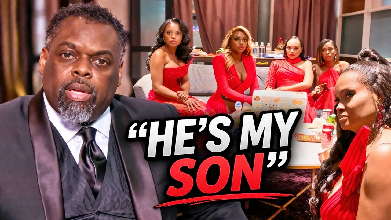 Dr. Damon Kimes BREAKS SILENCE On His Son & Dr. Heavenly Situation &ndash; Married to Medicine S0E1