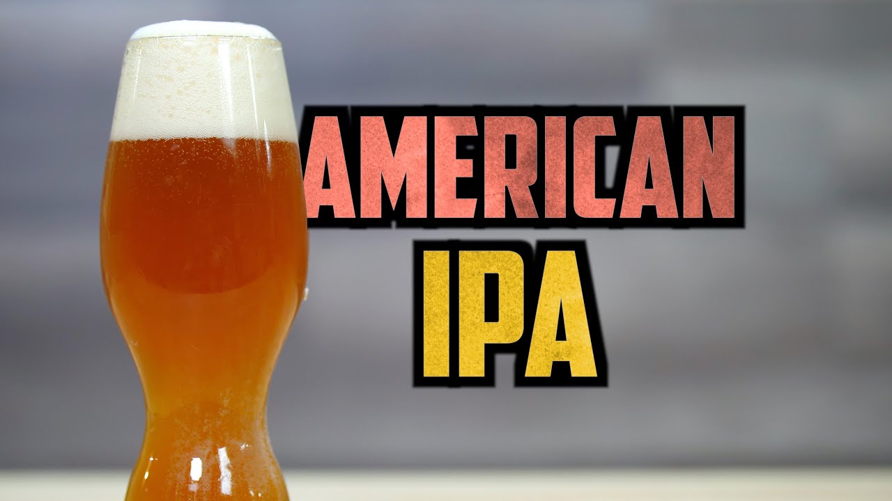 Американский IPA | Пивоварение с использованием дрожжей Kveik