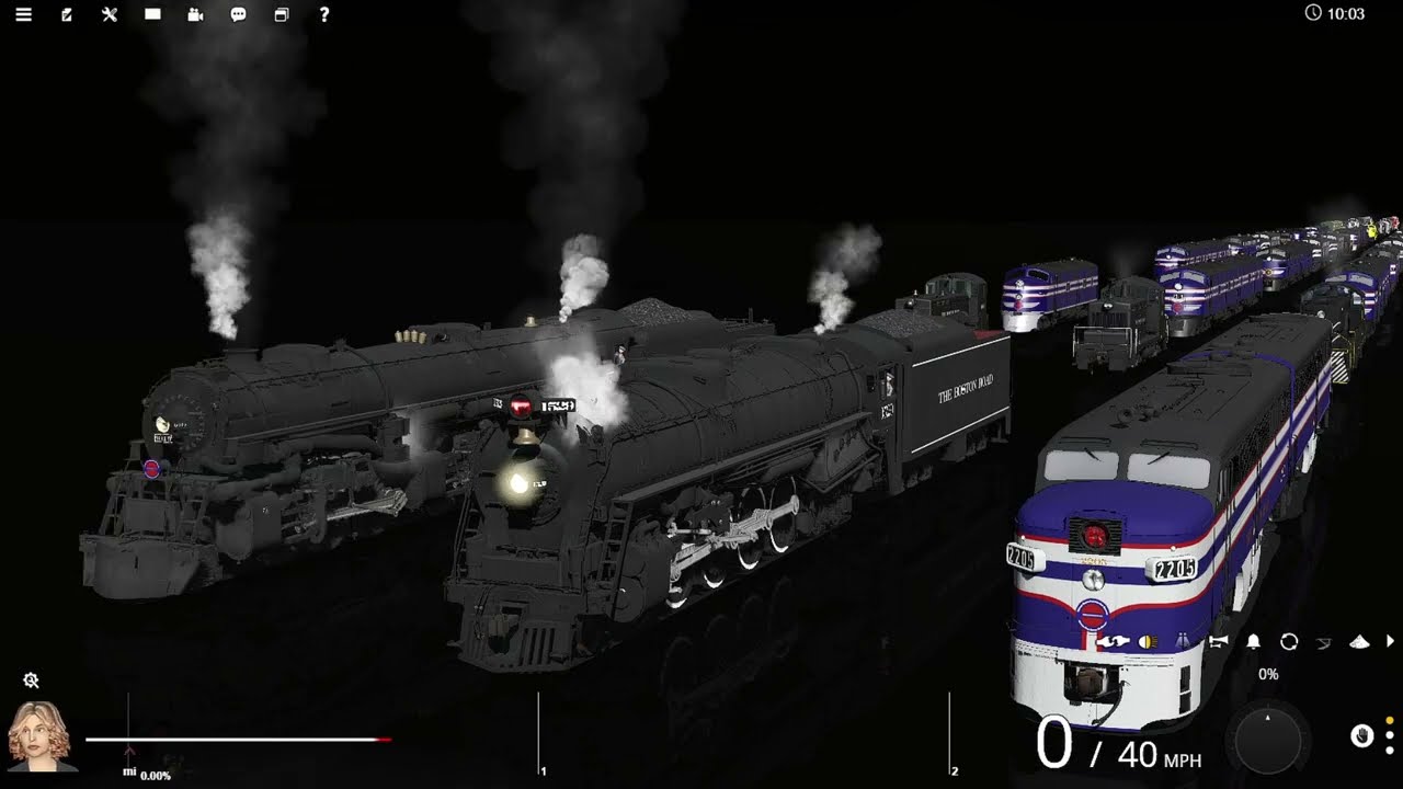 Trainz 2019 - Custom Content #5