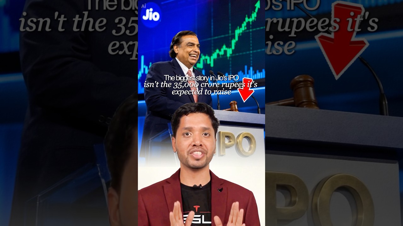 The Jio IPO Could Reshape Indian Tech