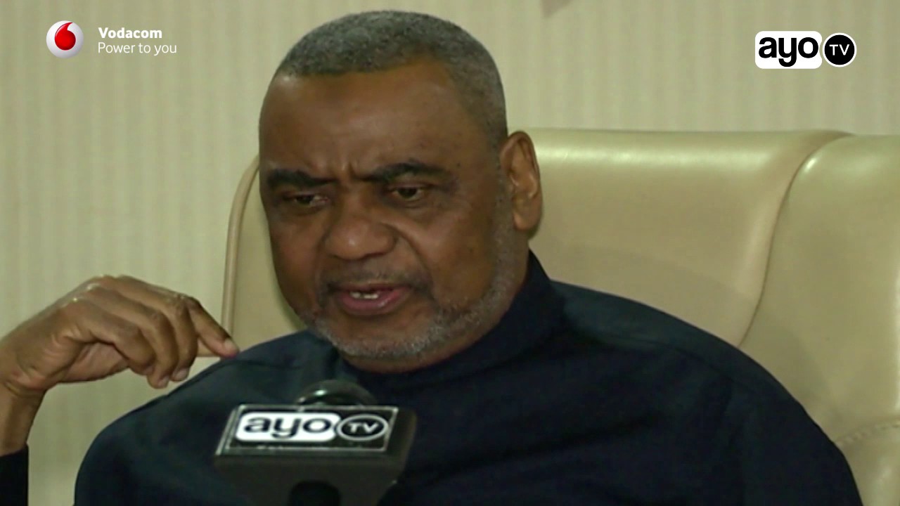 Maalim Seif ana ugomvi na Prof. Lipumba?
