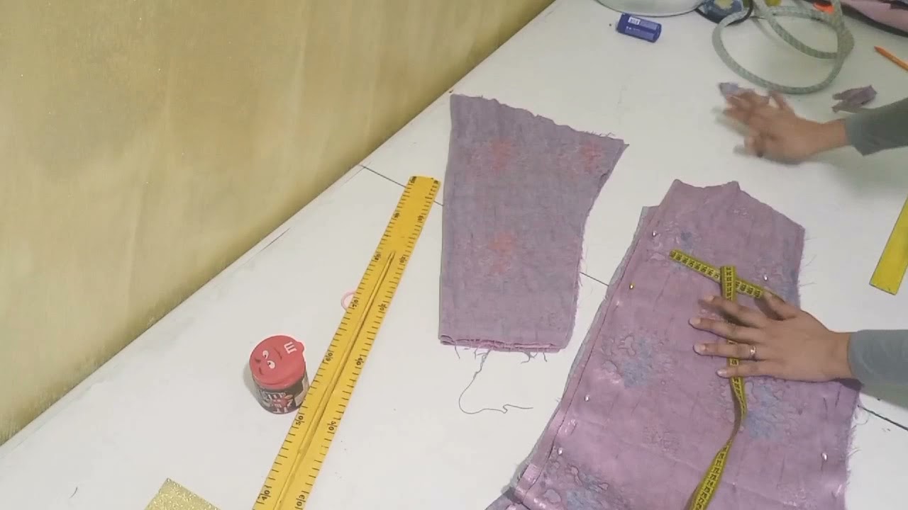 الدرس 8 في الفصاله: كيفيه نقص من حرده الابط ( تصحيح خطأ في الفصاله)