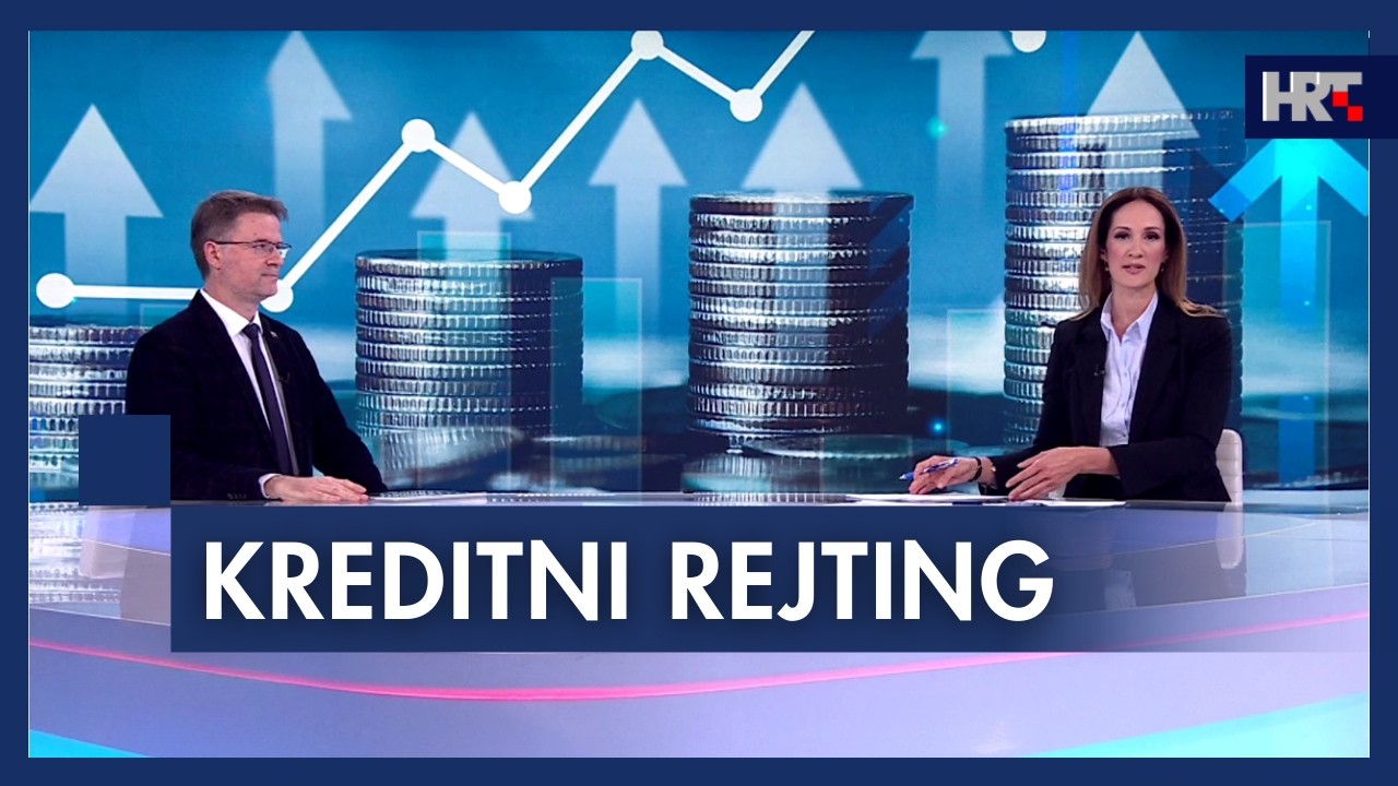 Savić za HRT: Stabilnost, reforme i rast potaknuli najvišu ocjenu u povijesti