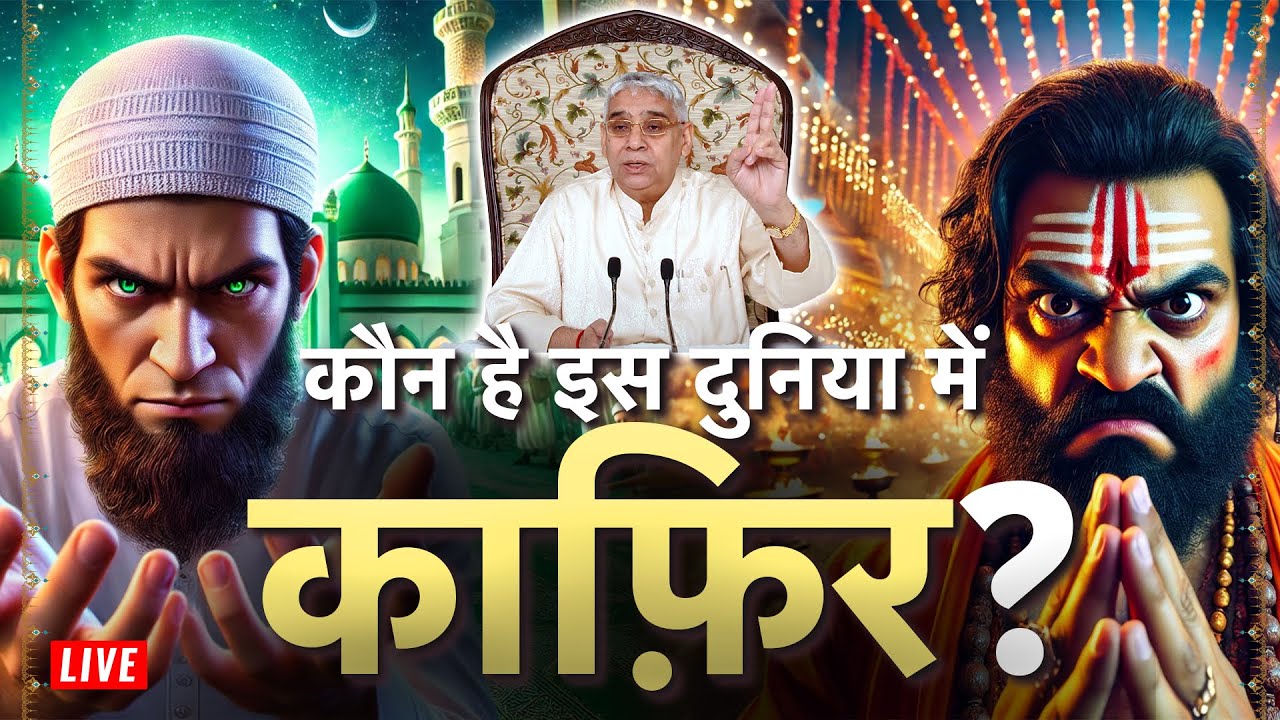 कौन है इस दुनिया में काफ़िर? | Who is Called 'Kafir