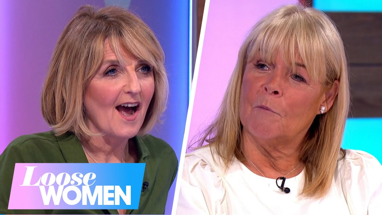 Jane's Heartbreak Confession Stuns Kaye & Linda | Loose Women