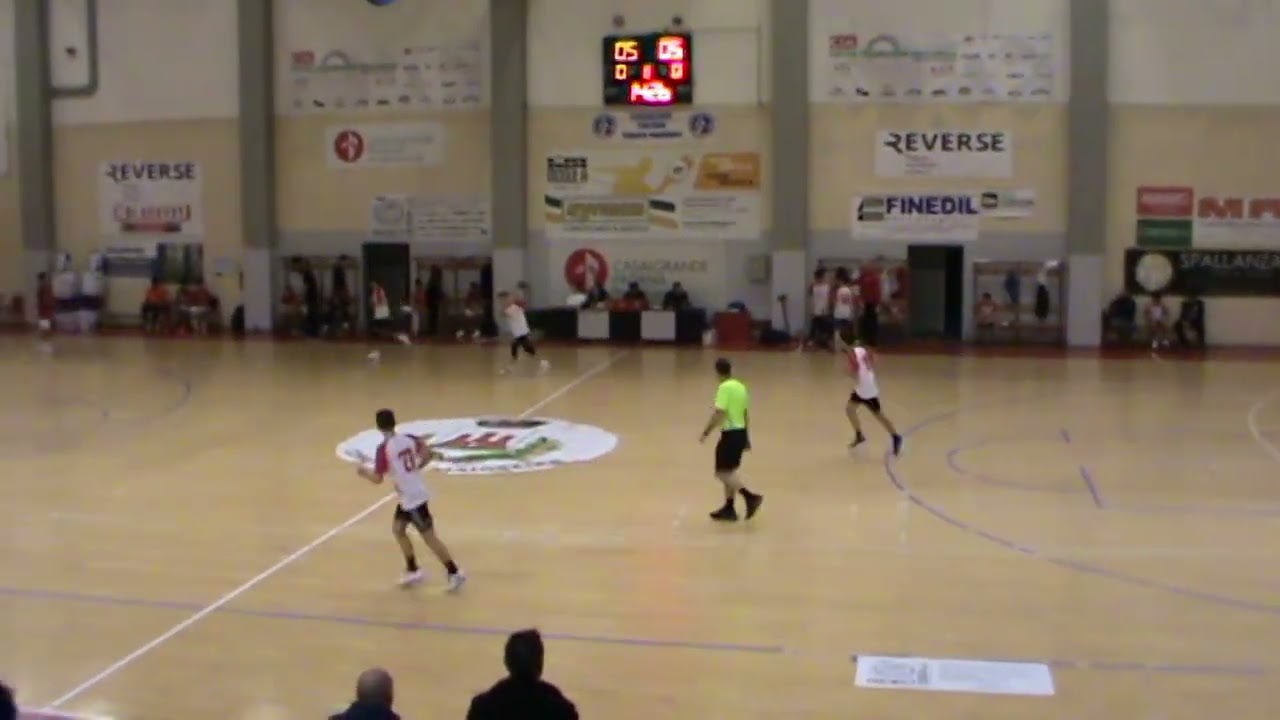 Casalgrande - Pallamano Carpi U16