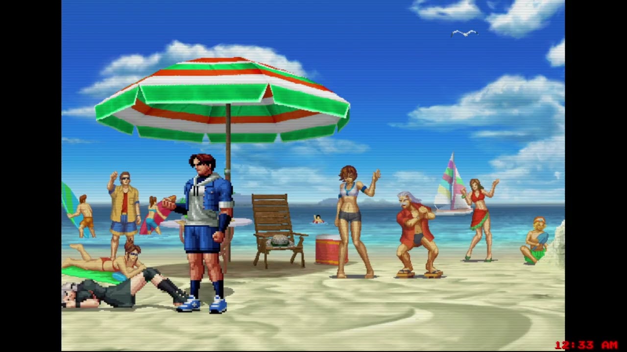 🔴RETAS VS AZUFRE | KOF 2002 UM