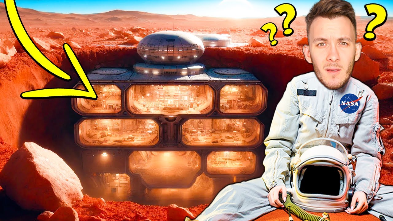 Našel jsem TAJNOU PODZEMNÍ ZÁKLADNU? 😧| Planet Crafter #6