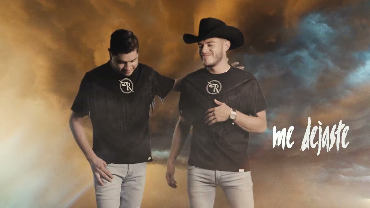 Banda Los Reales - Te Agradezco (Video Oficial)