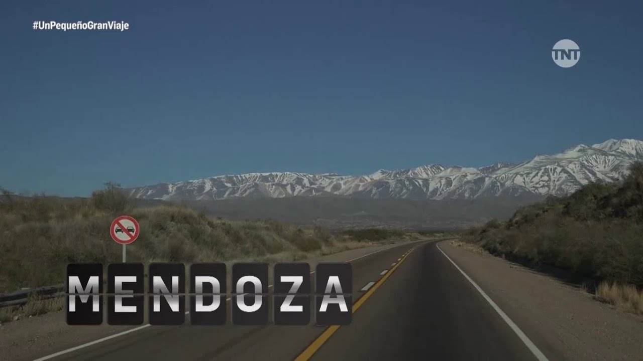 MENDOZA 2021 Un pequeño gran viaje en 48 horas con Ivan de Pineda - ARGENTINA