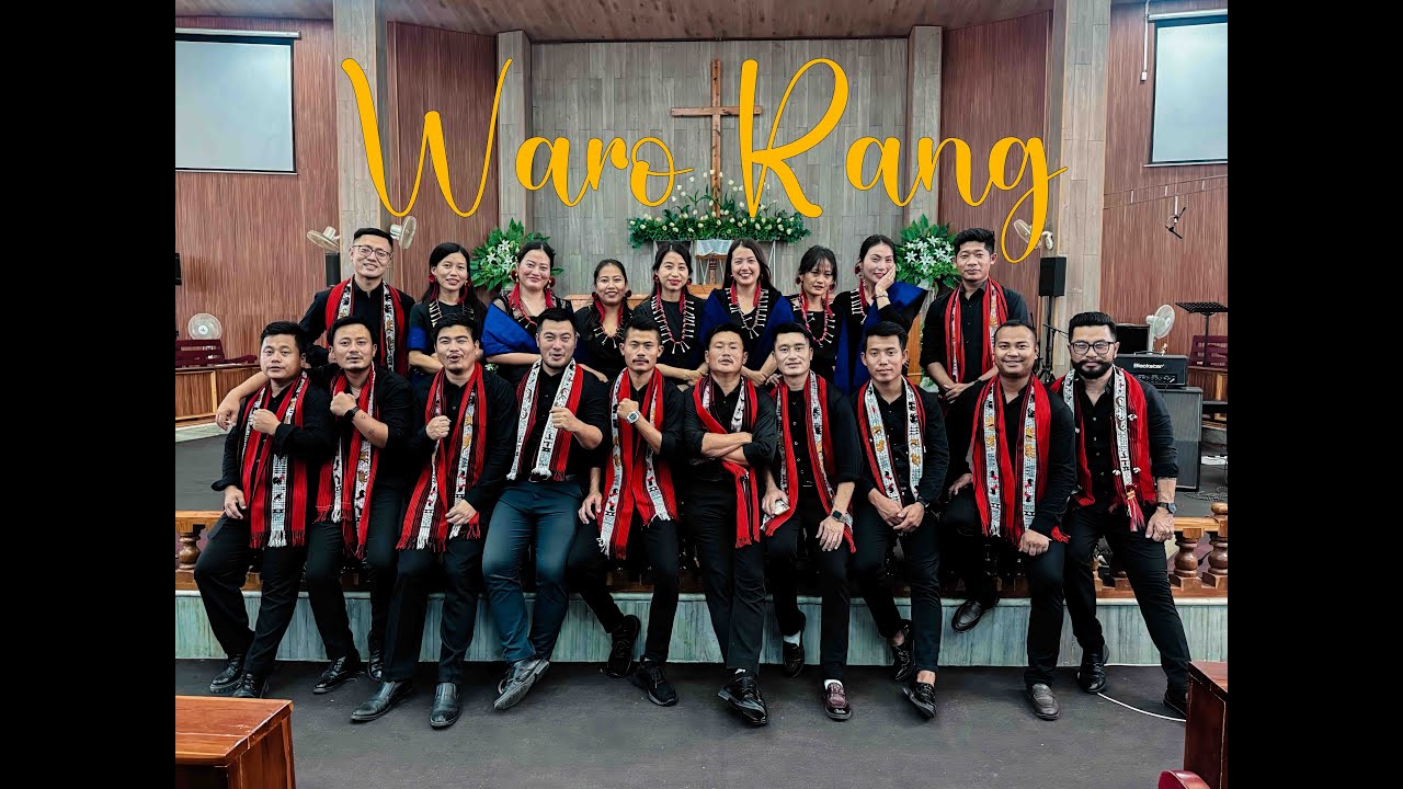 Waro Rang- CABA Youth Ministry (Official Music Video)