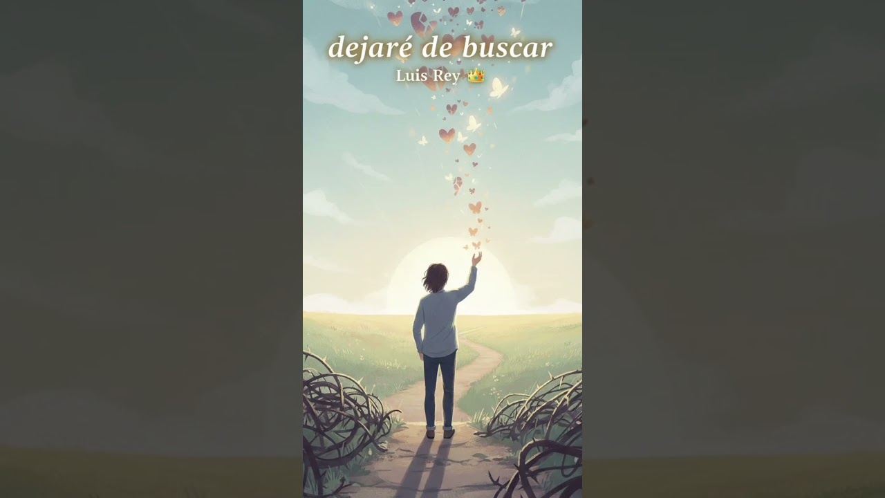 Dejare de buscar-Luis Rey 👑-IA (2026)
