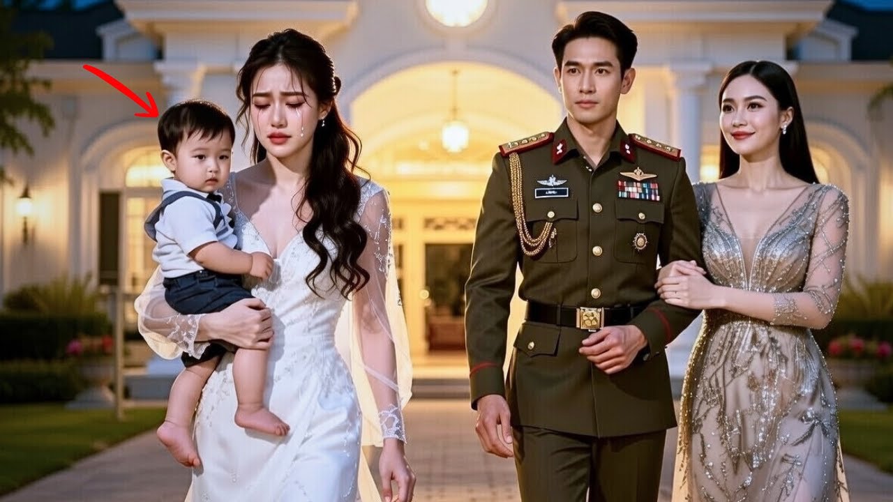 Vợ ôm con bỏ đi sau 7 năm yêu sai người,Chồng hối hận vì dấu Vợ cho Tiểu Tam làm chủ nhà hàng...