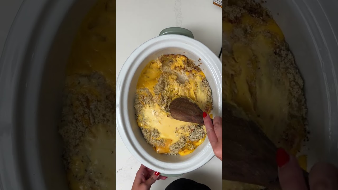 mac & cheese made simple, finally!