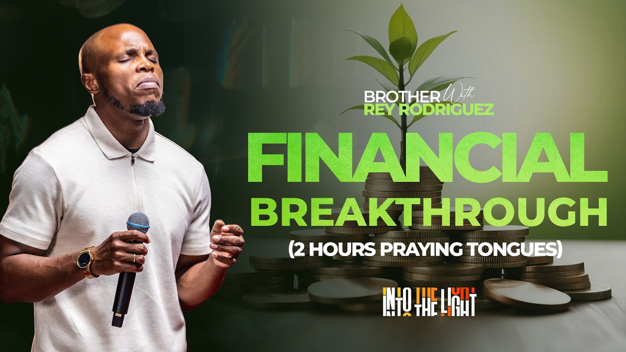 DAY 7 : FINANCIAL BREAKTHROUGH | 2 Hours praying in tongues New Month Prayer (Midnight Cry)