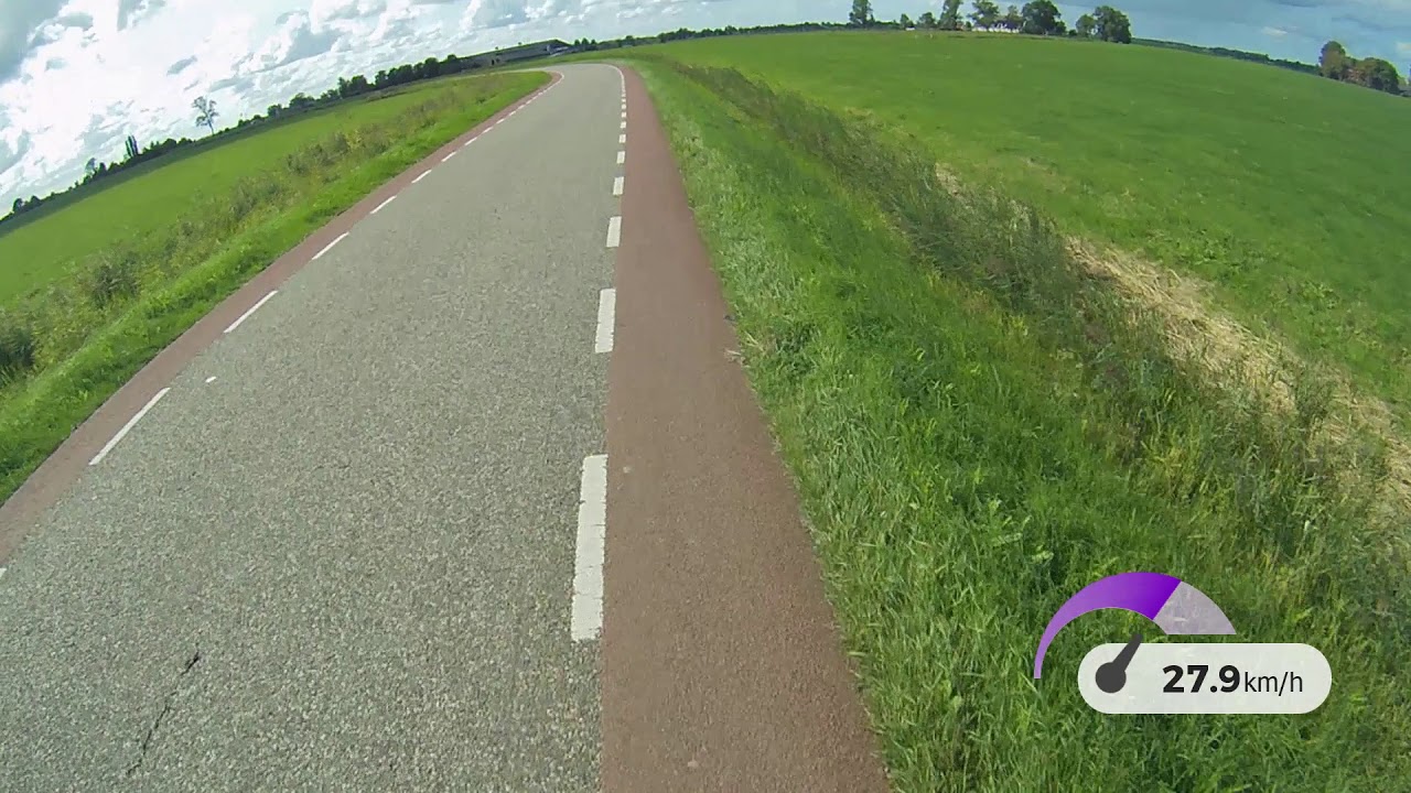 Enumatil uit, altijd wind tegen