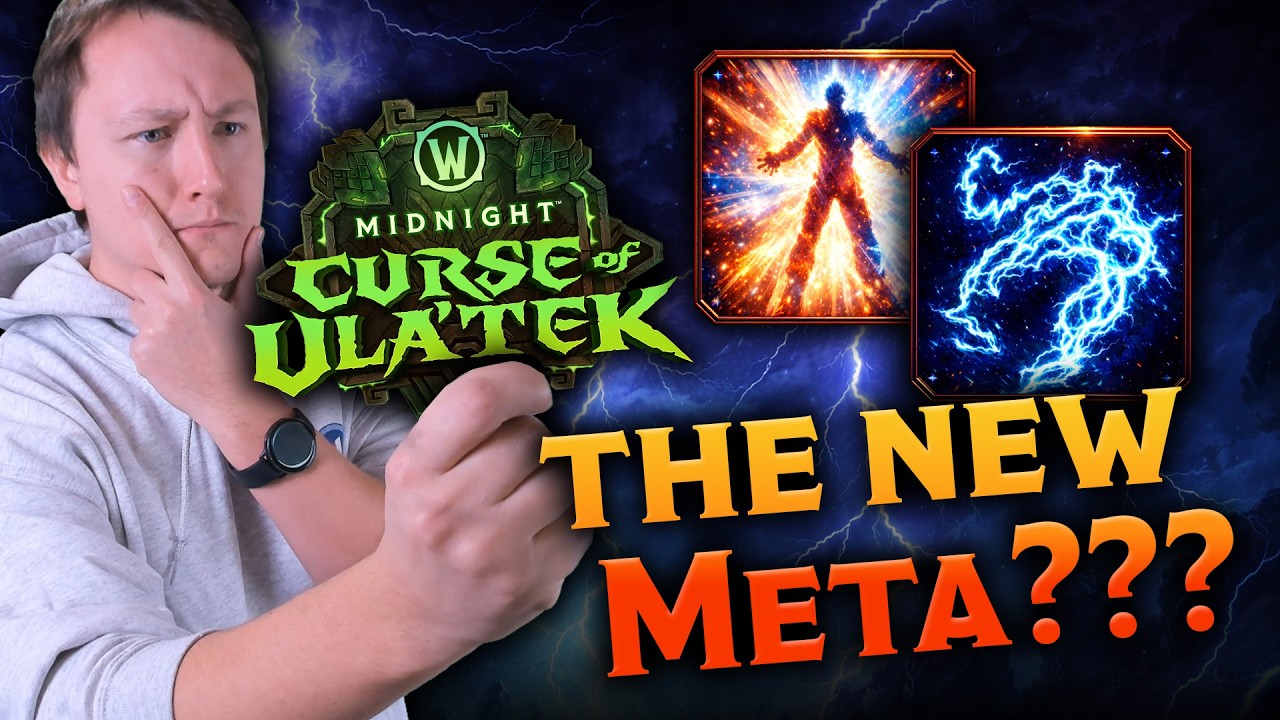 Is 12.1 Elemental Shaman Actually Cooked?